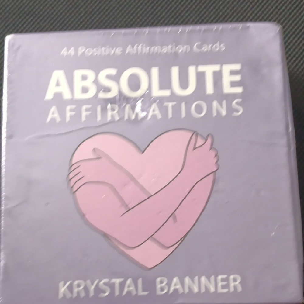 Absolute Affirmations Card Set